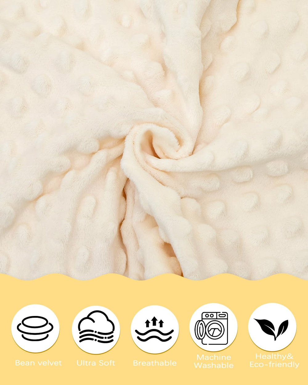 ALVABABY travel nap friendly pillowcase ideal for car journeys.