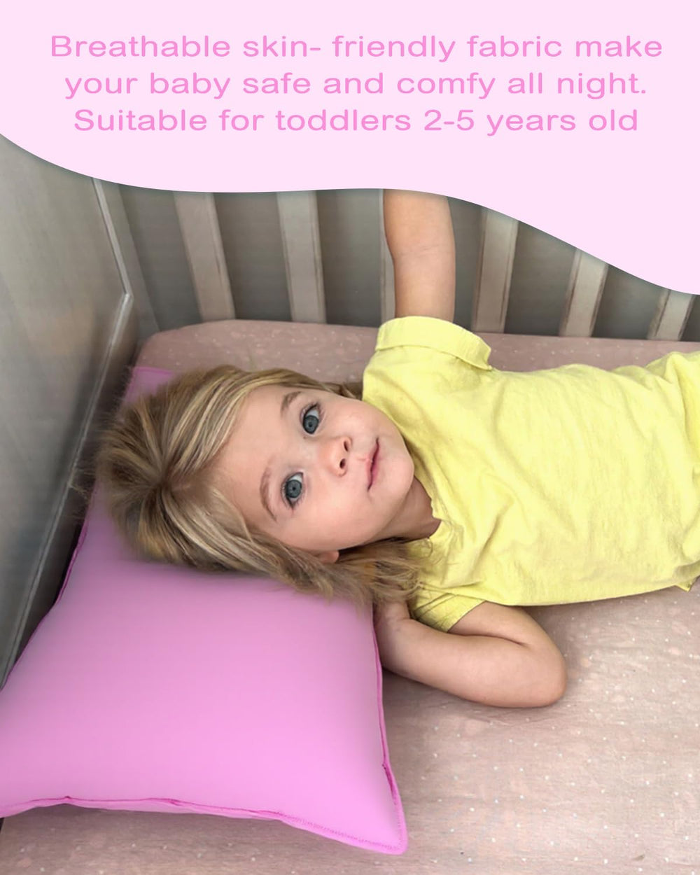 ALVABABY travel nap time setup for kids.