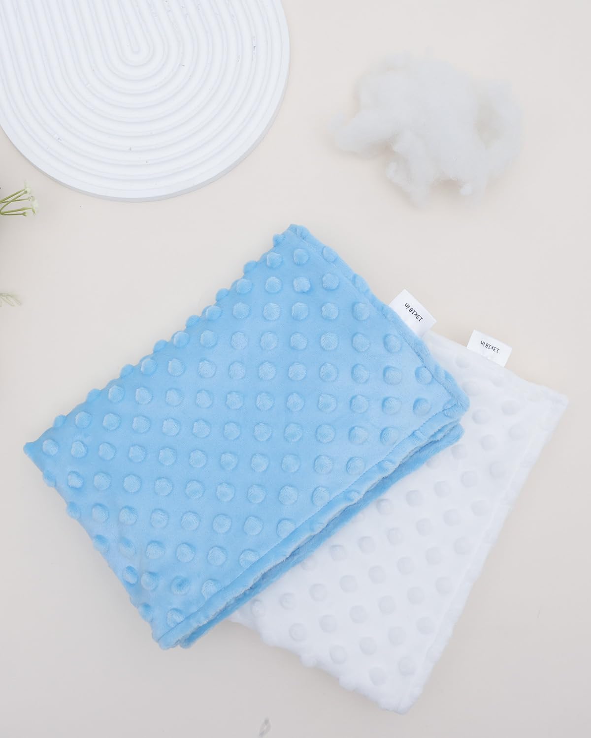 ALVABABY unisex design fits 13x18 or 12x16 pillows