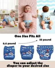 ALVABABY waterproof outer layer provides protection while staying breathable.
