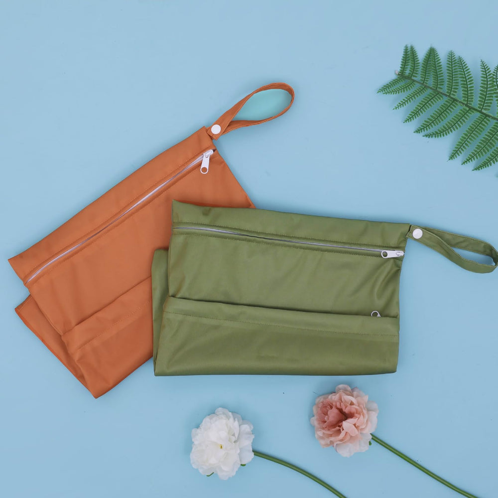 ALVABABY bag multi-functional setup for travel and daily use.