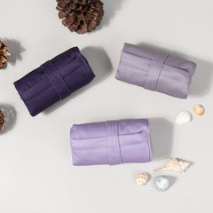 ALVABABY wet-dry bag size 30x36cm supports multiple cloth diapers.