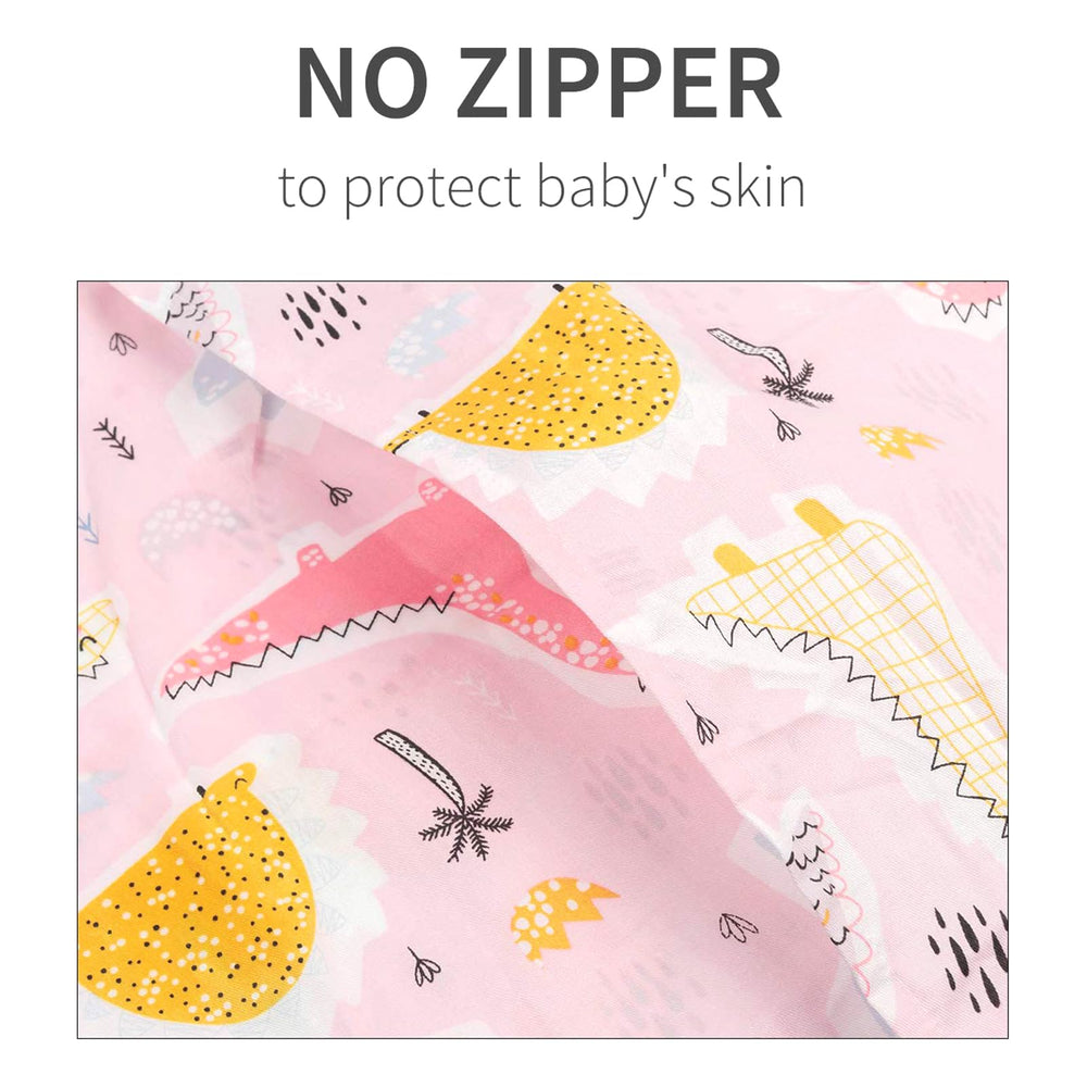 ALVABABY woven cotton pillowcase design emphasizing durability