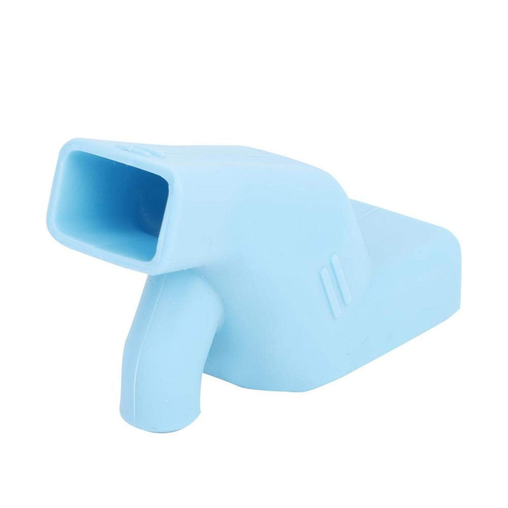 Compact Alvinlite design helps save water and encourages independent handwashing