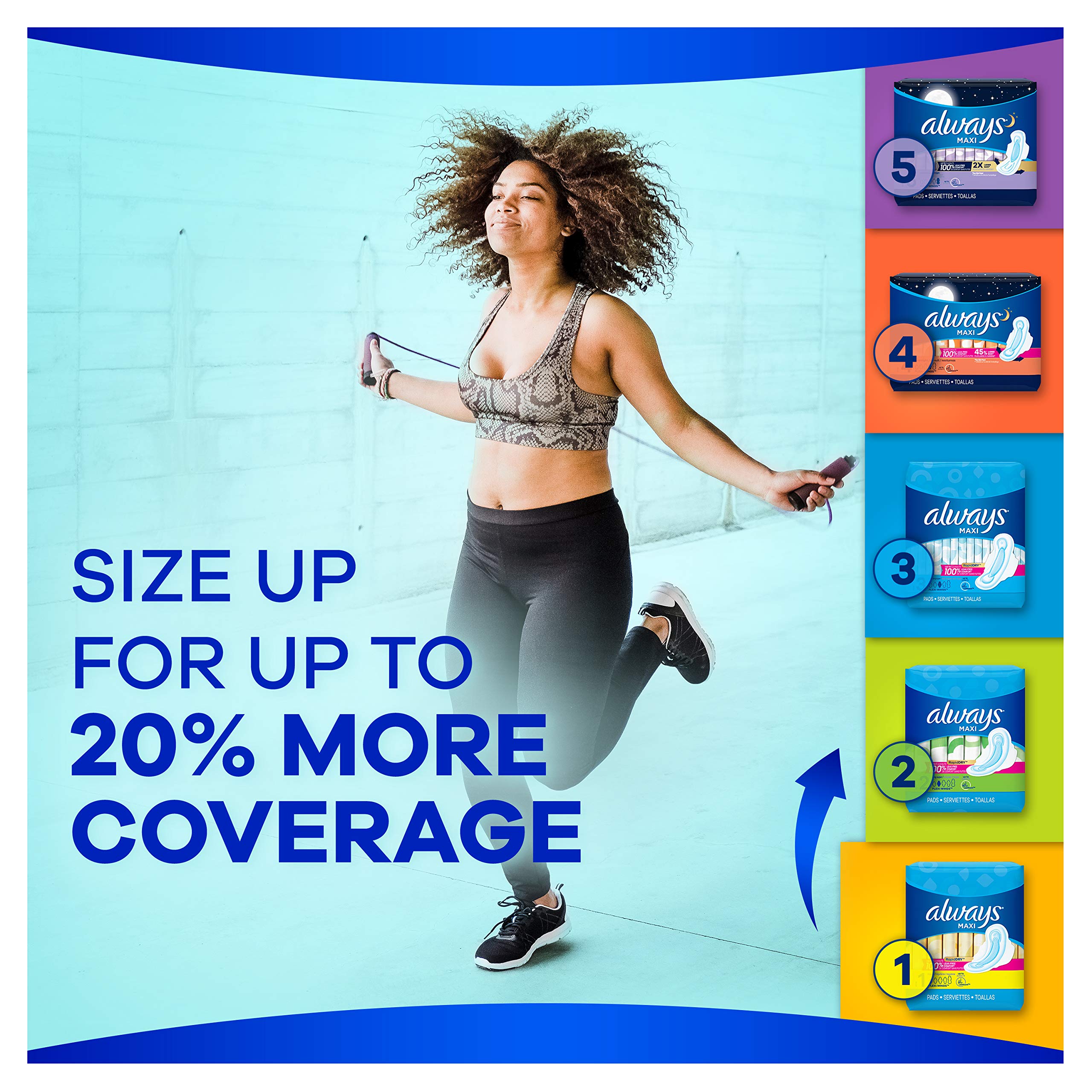 Two packs shown, 72-count total for convenience