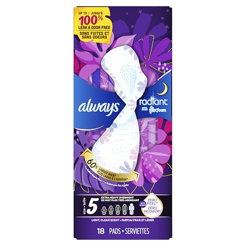 Always Radiant FlexFoam pad in use supports daytime activity with confidence.