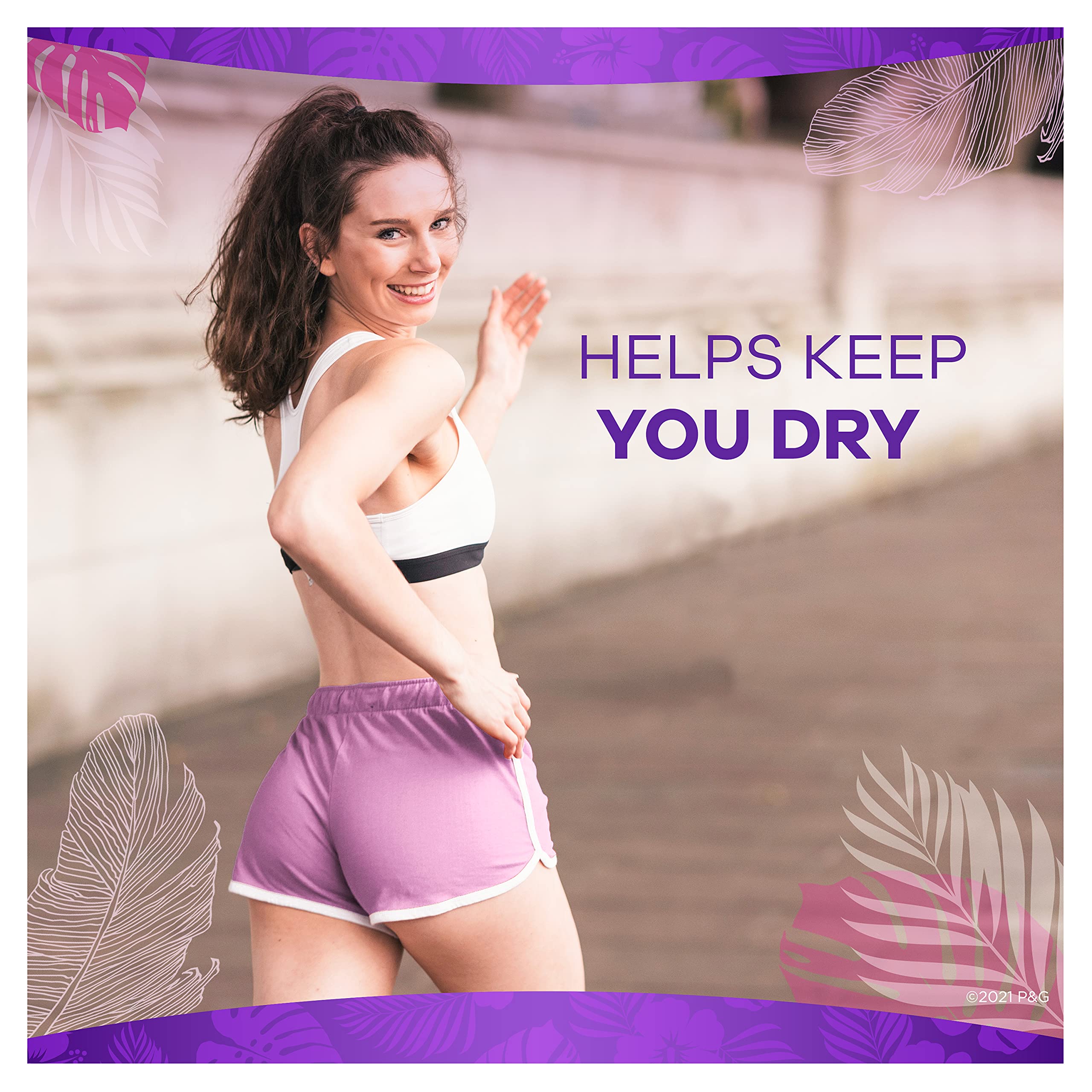 Always Thin Mince all-day wear supports comfort during daily activities.