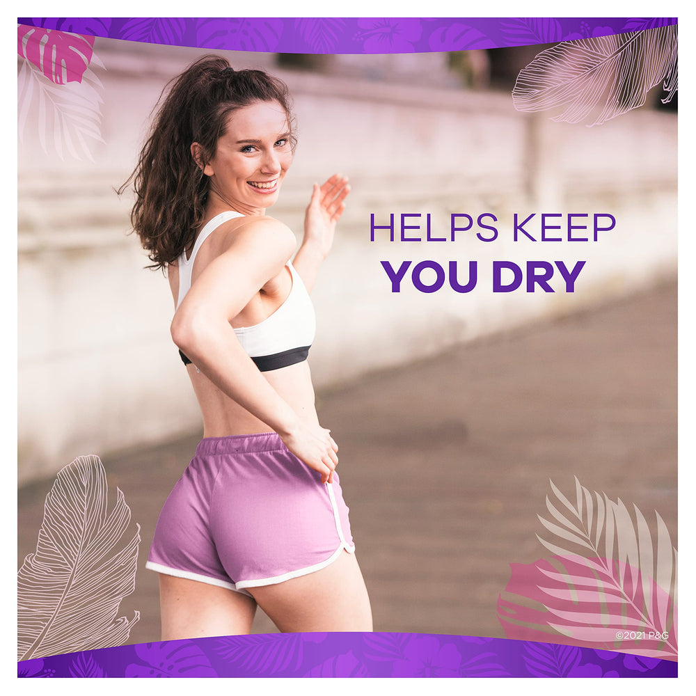 Always Thin Mince all-day wear supports comfort during daily activities.