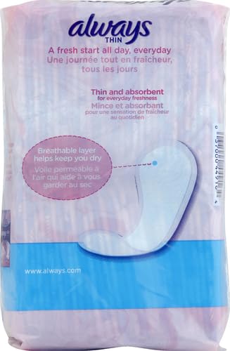 Always Thin Mince edge-to-edge adhesive keeps liner securely in place.