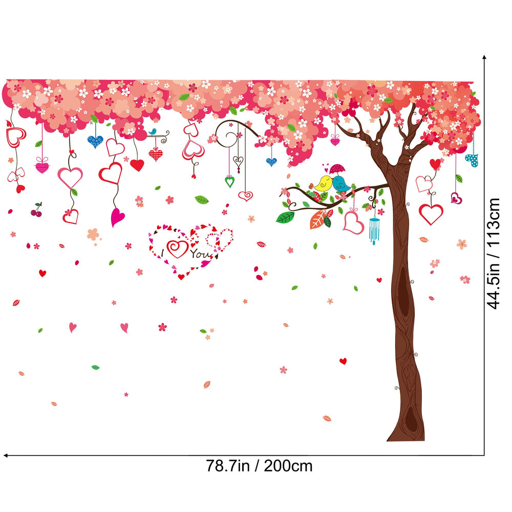 AM AMAONM 12-sheet wall art kit enables DIY layout up to 113x200 cm.