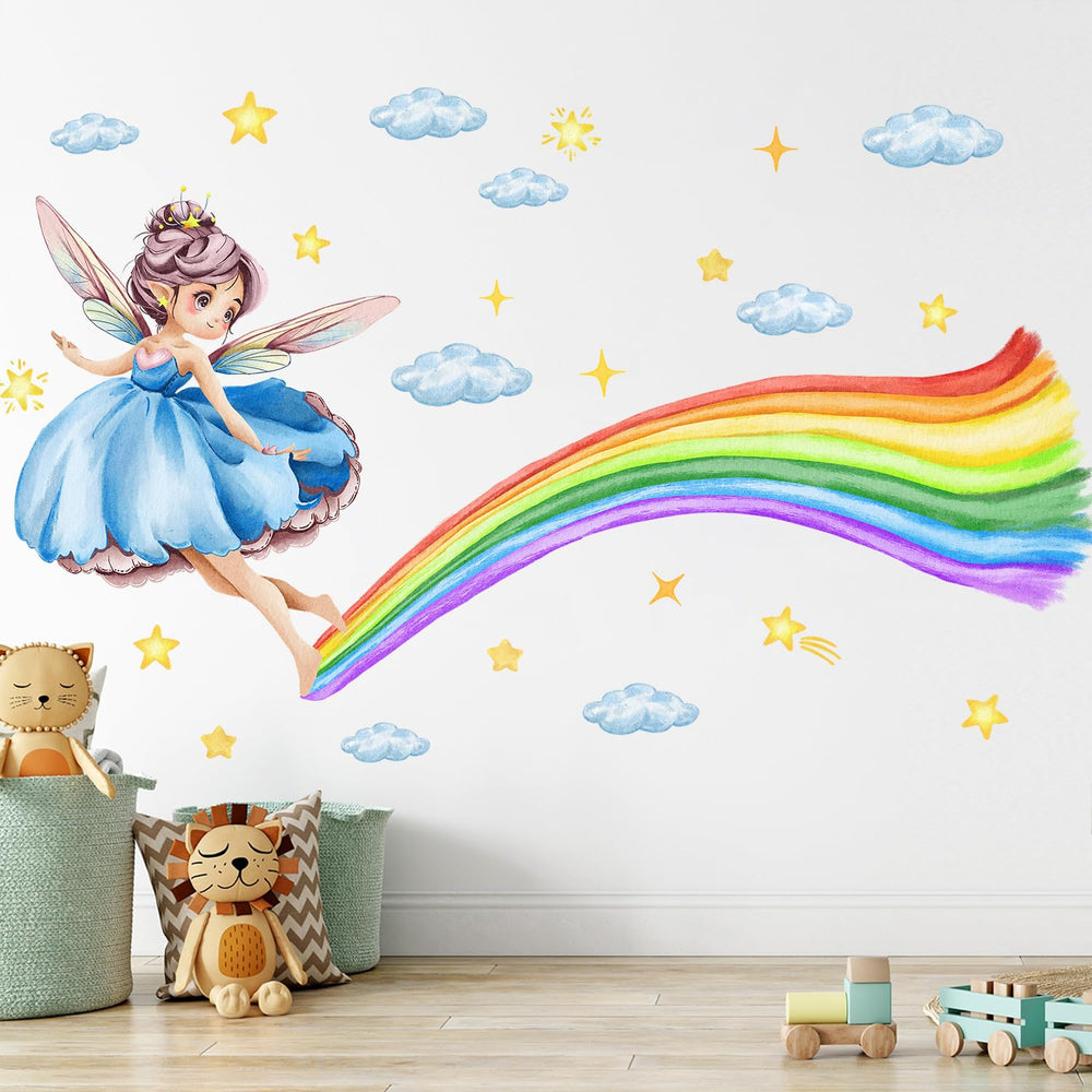 AM AMAONM easy-remove decals leave no residue for renter-friendly decorating.