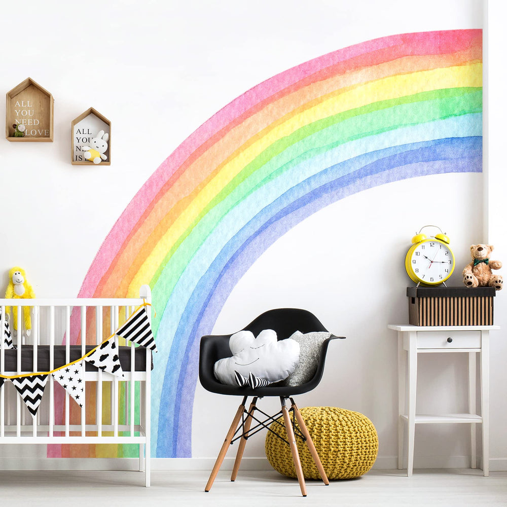 AM AMAONM kid-friendly decor leaves a gentle, calming impression for children