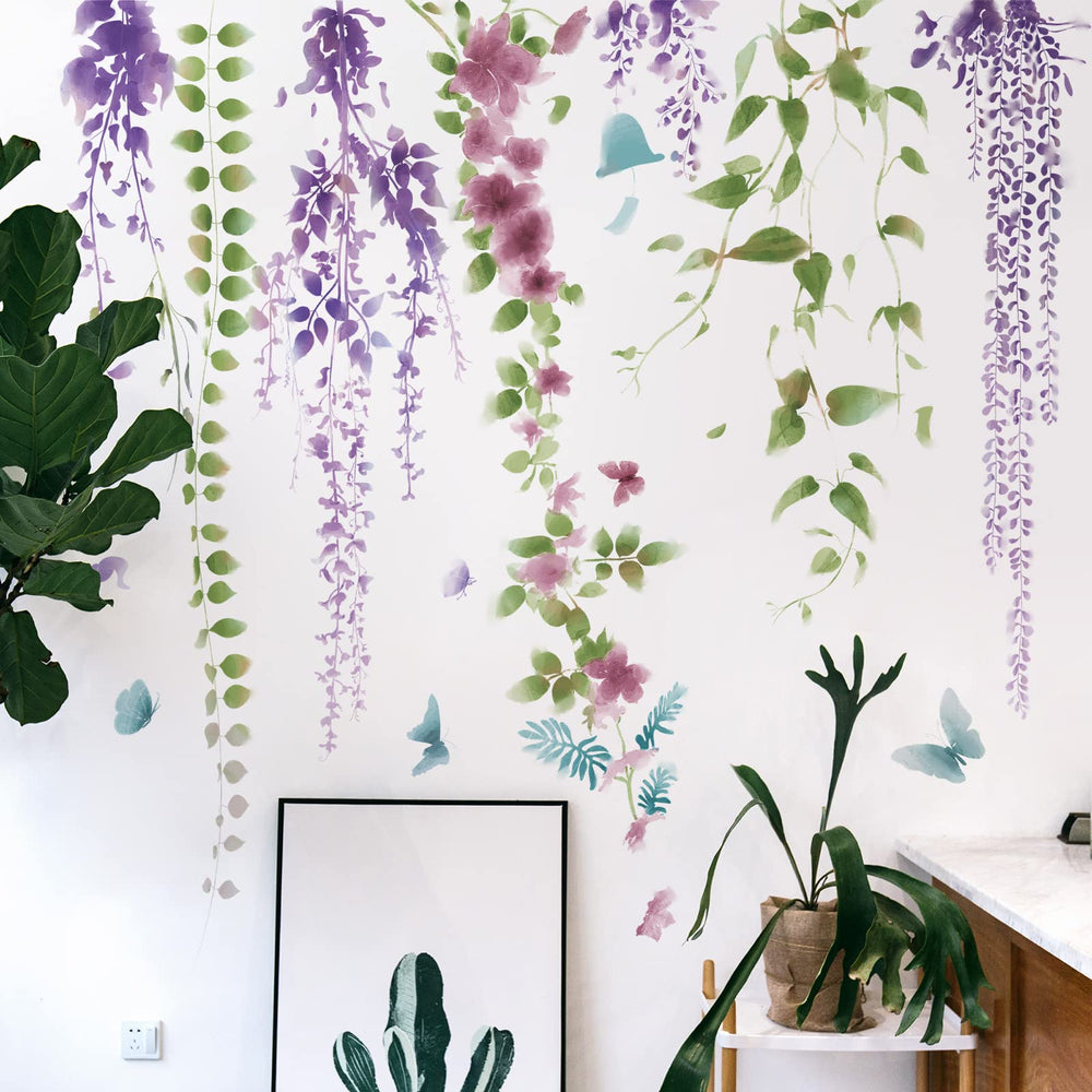 Amaonm nursery bedroom wall art sticker creates cheerful focal points