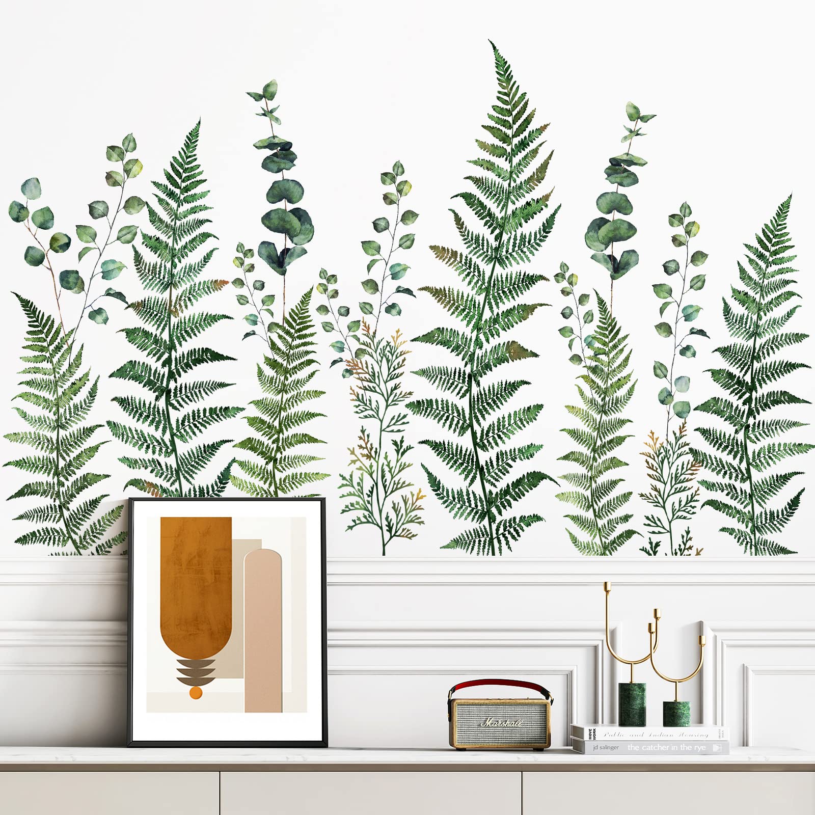 AM AMAONM wall decor kit without residue when removed
