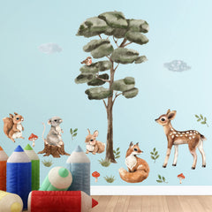 AM AMAONM two-sheet decal set covers a large 39.8 by 28.3 inch finish area.