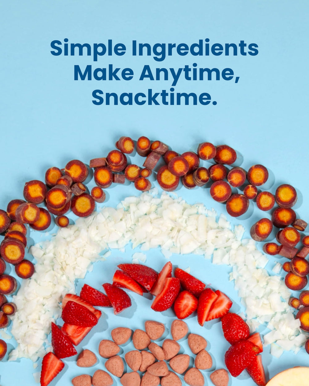 Dairy free gluten free Amara bites emphasize allergen friendly options