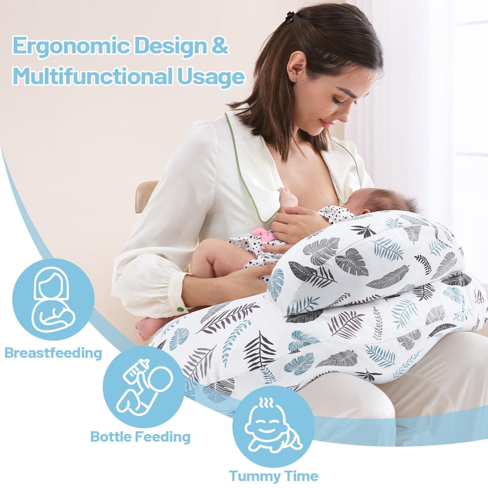 AMASKY removable cotton cover enhances easy cleaning and hygiene.