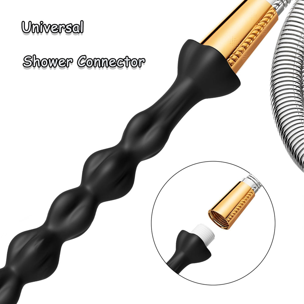 AMAZBEE pull beads anal plug design highlight for enhanced contact