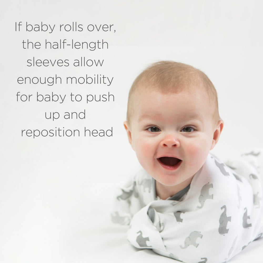 Hip Healthy recognition highlights safe transition from swaddle.