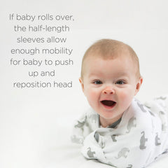 Hip Healthy recognition highlights safe transition from swaddle.
