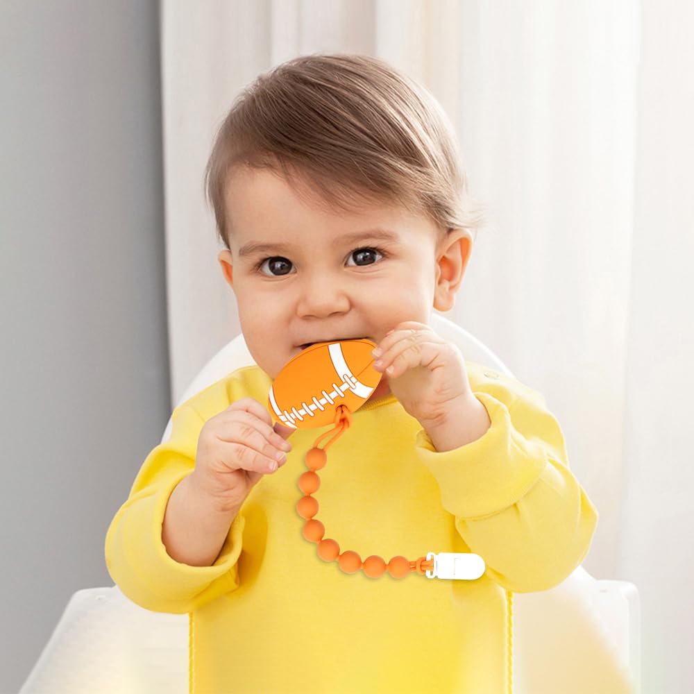 AmazingM teether boiled for disinfection before first use.