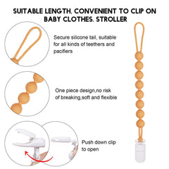 AmazingM teether with easy-grip design for small hands