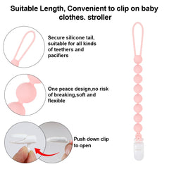 AmazingM teether with textured surfaces for chewing exploration