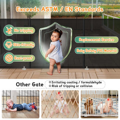 AMAZKRUS fiberglass reinforcement rods provide sturdier support and shape retention