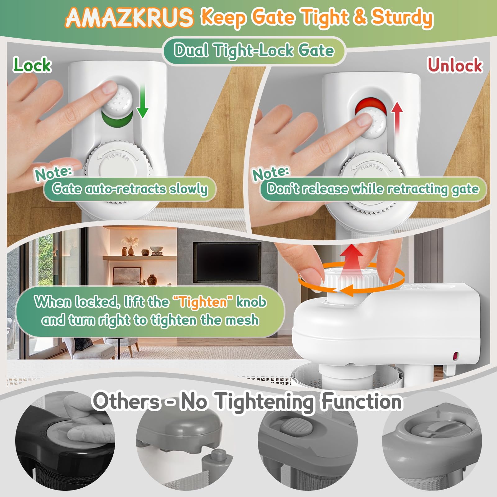 AMAZKRUS fiberglass rods close-up highlights reinforced strength.