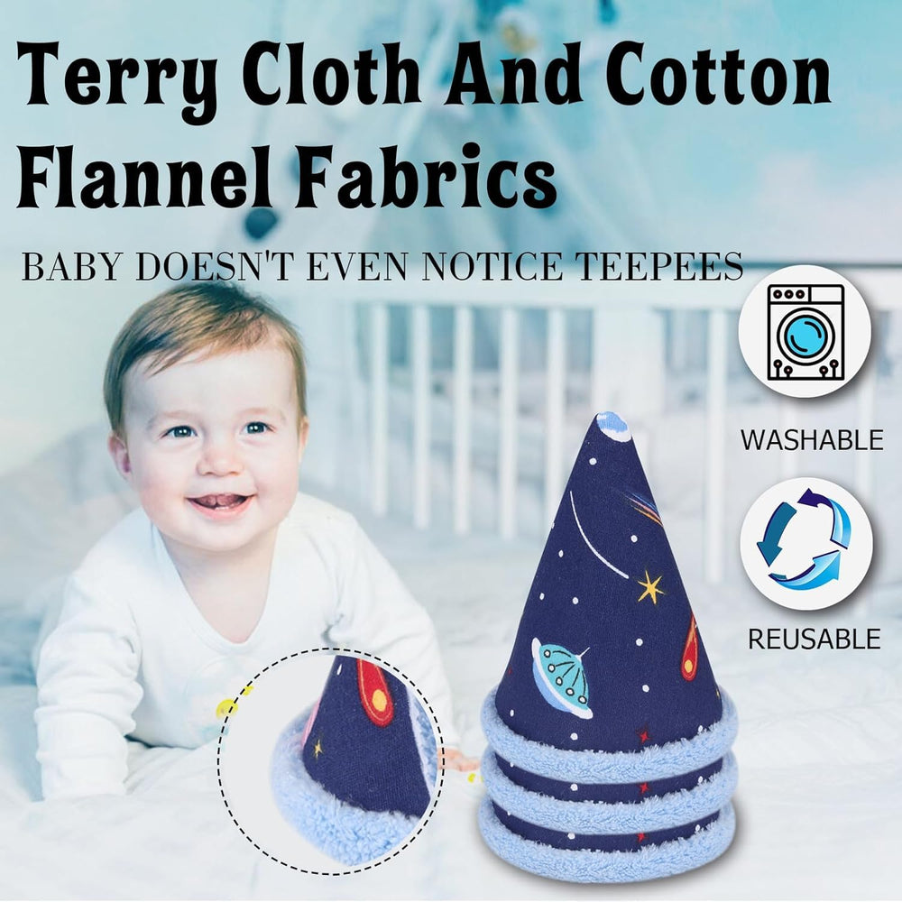 AMAZYC-US pee covers baby boy style 05 in vibrant colors for engaging diaper changes