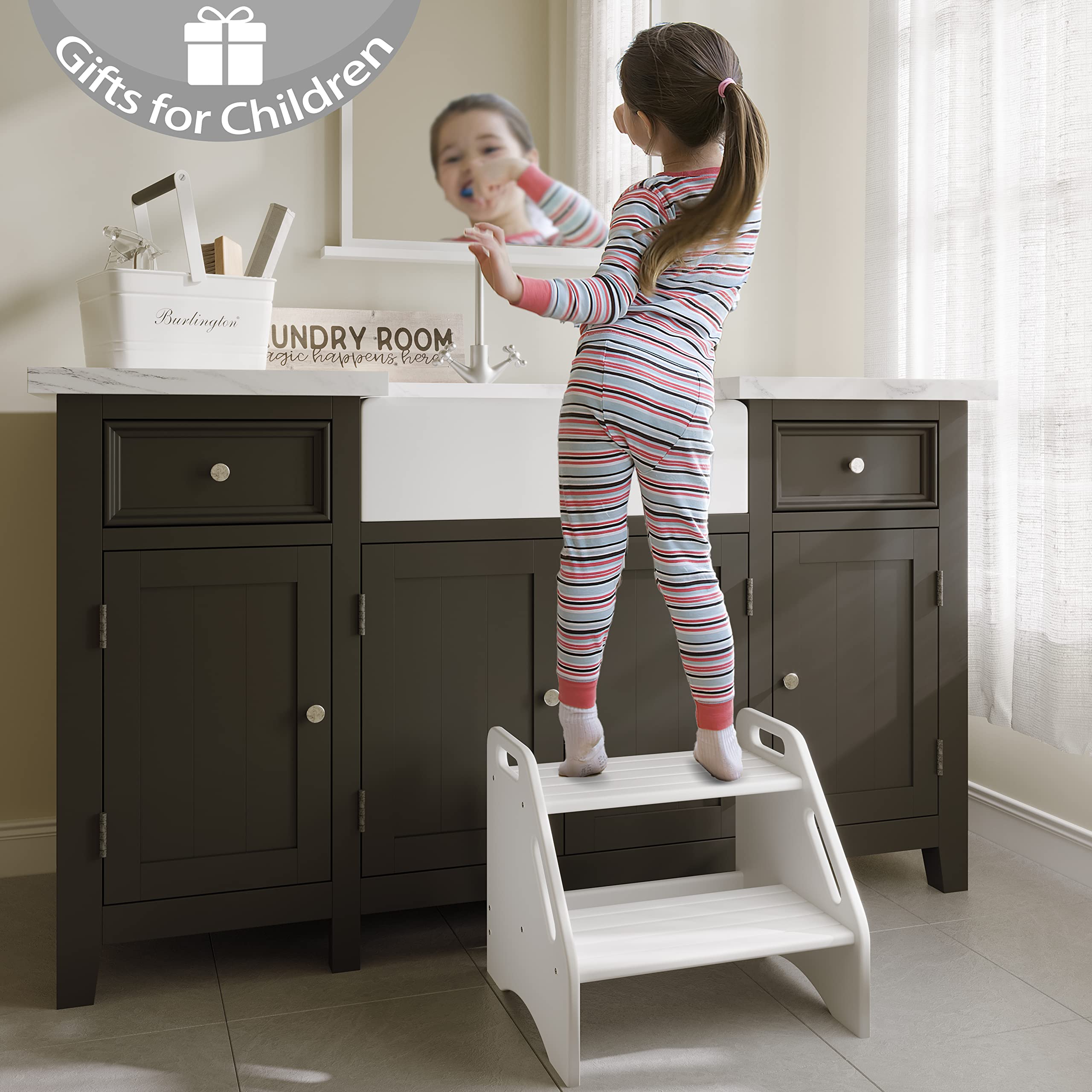 AMBIRD sturdy crossbar detail emphasizing stability design