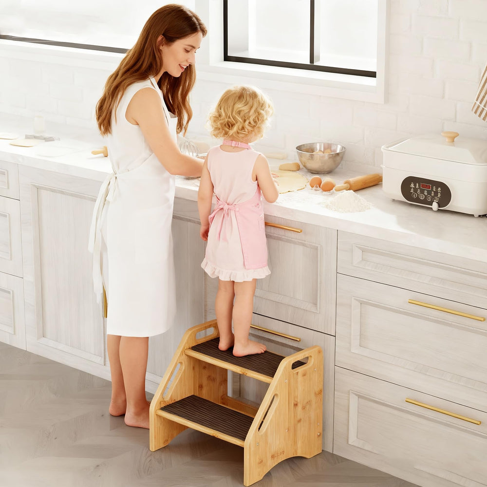 AMBIRD 300 lb capacity enables versatile family use across rooms.