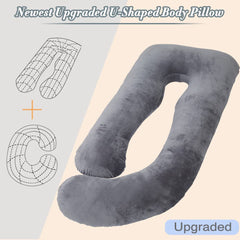 AMCATON velvet cover dark grey close-up showing soft texture and durability.