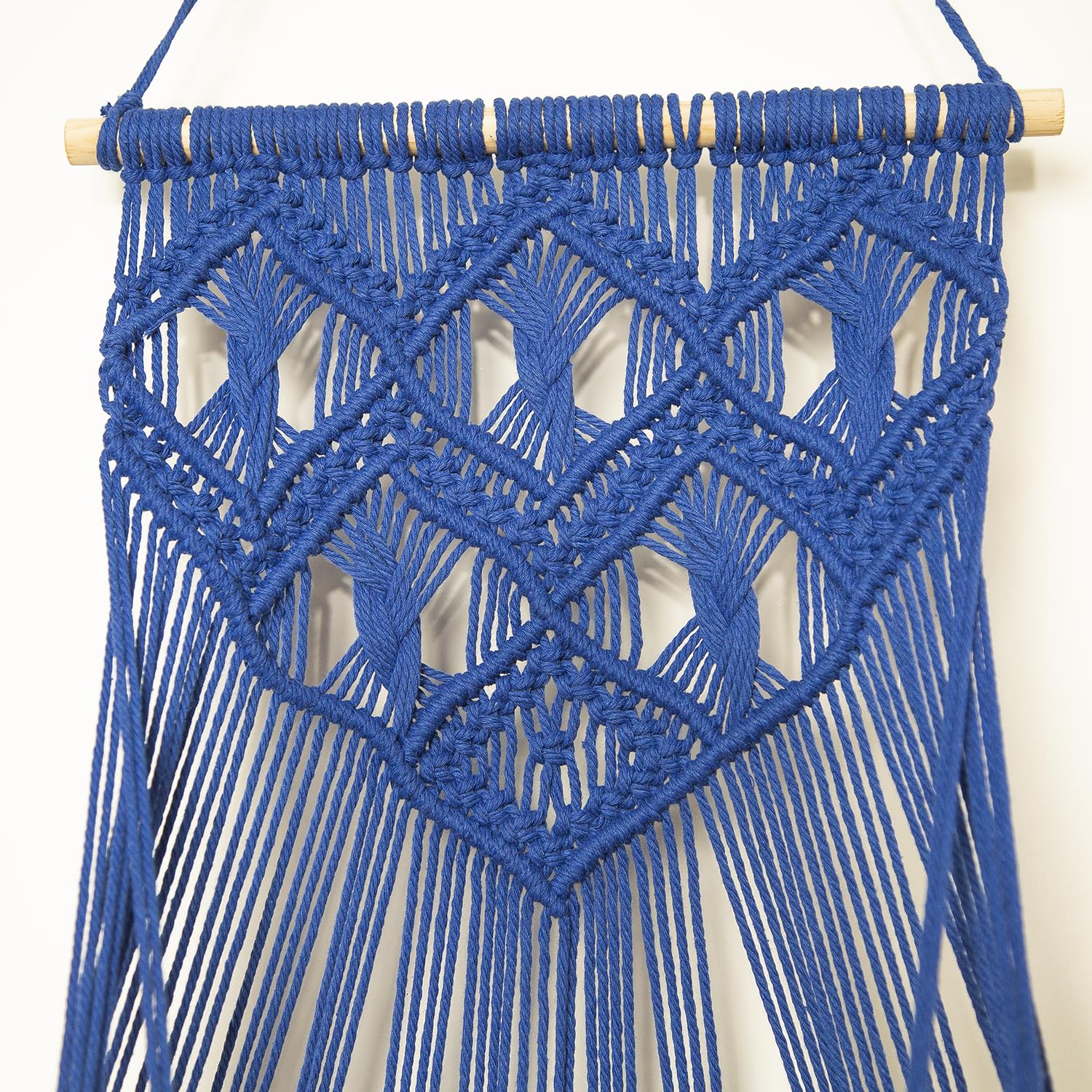 Amdermi boho nursery decor doubles as toy storage with a stylish display.