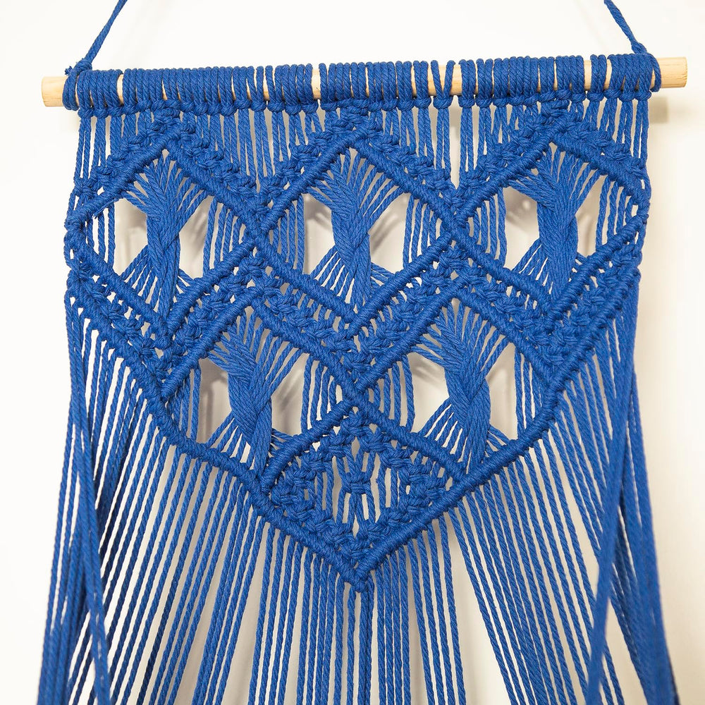 Amdermi boho nursery decor doubles as toy storage with a stylish display.