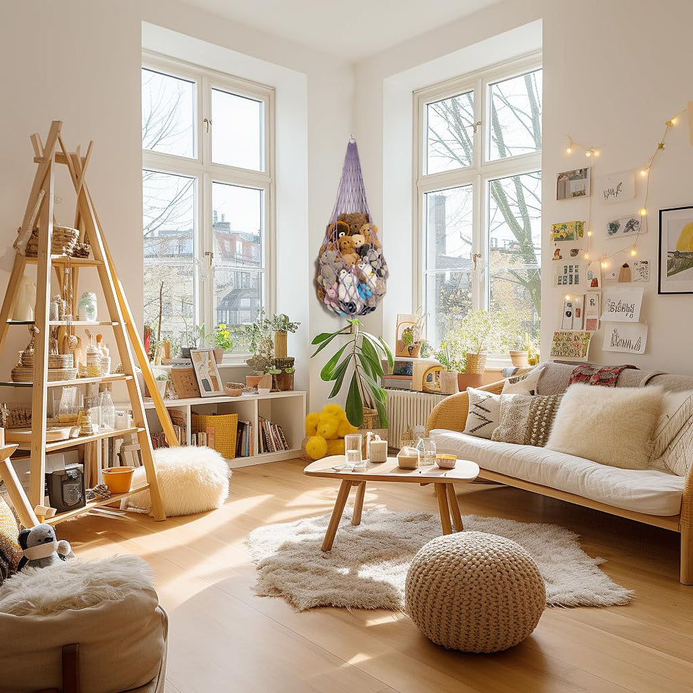 Amdermi kid-friendly design blends into nurseries, playrooms, and living spaces.