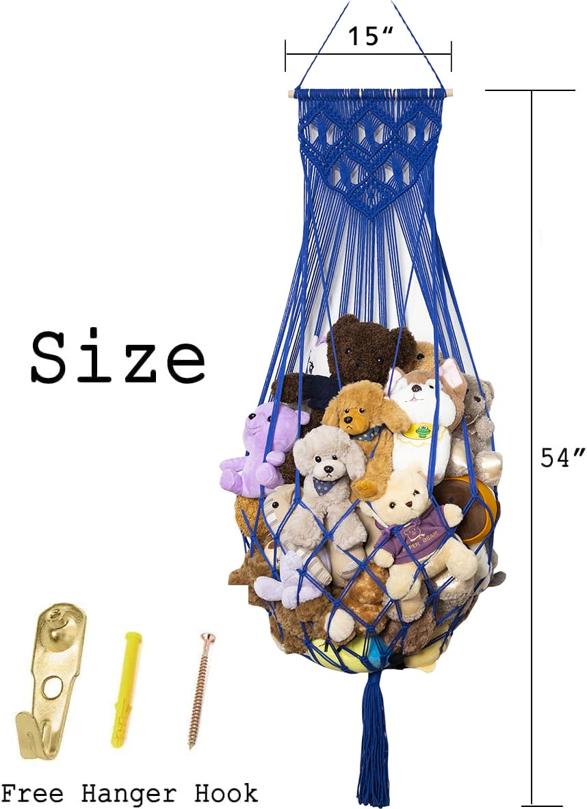 Amdermi versatile storage for bedrooms and nurseries keeps toys visible and reachable.