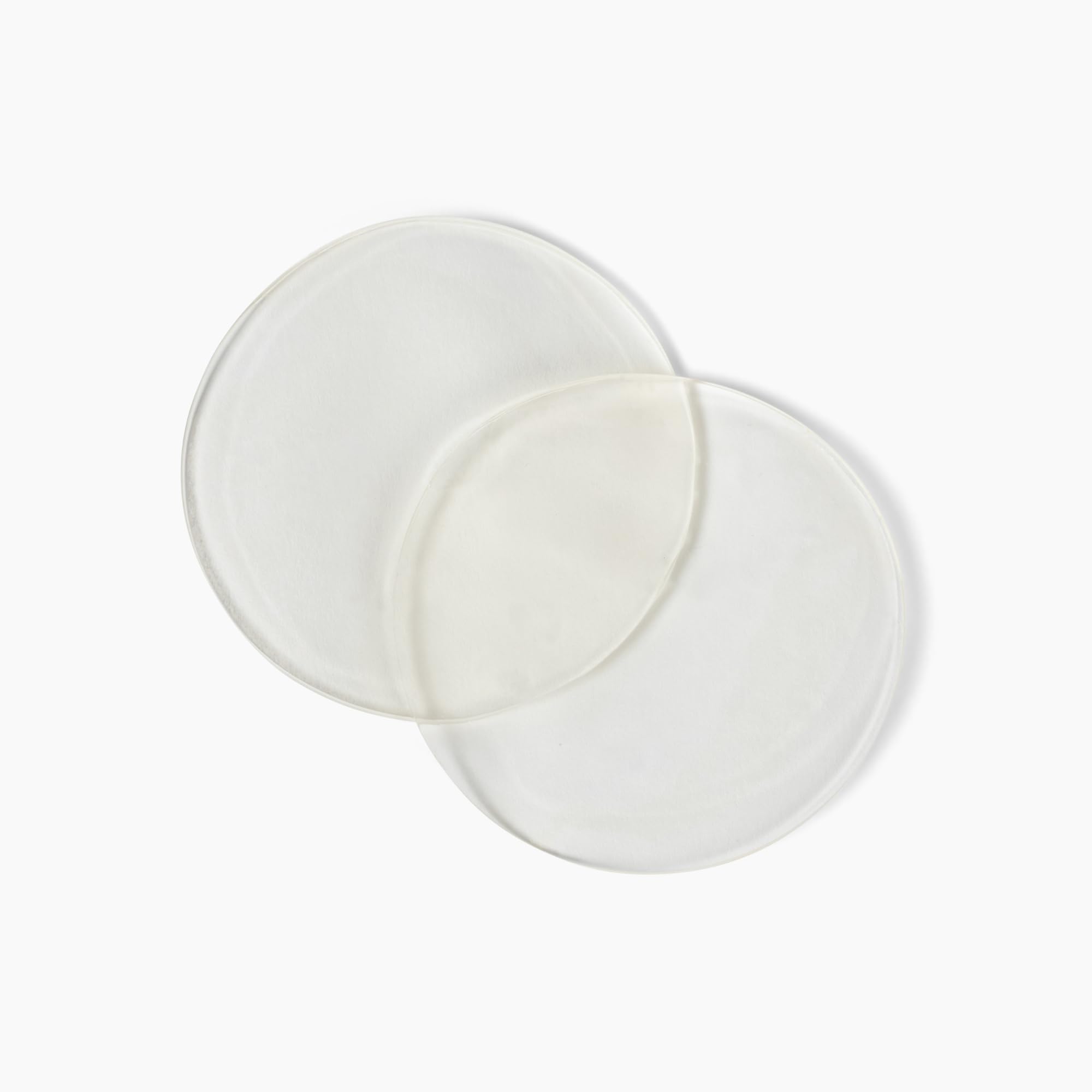 Ameda ComfortGel nipple pad provides cooling relief for sore nipples during breastfeeding.