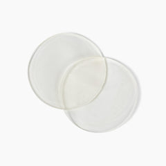 Ameda ComfortGel nipple pad provides cooling relief for sore nipples during breastfeeding.