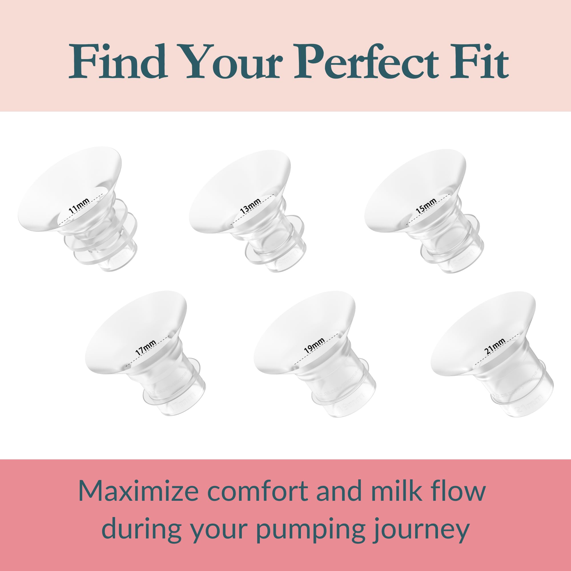 Ameda pump parts accessory supports safe, adaptable pumping sessions.