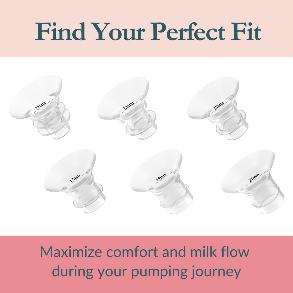 Ameda pump parts accessory supports safe, adaptable pumping sessions.