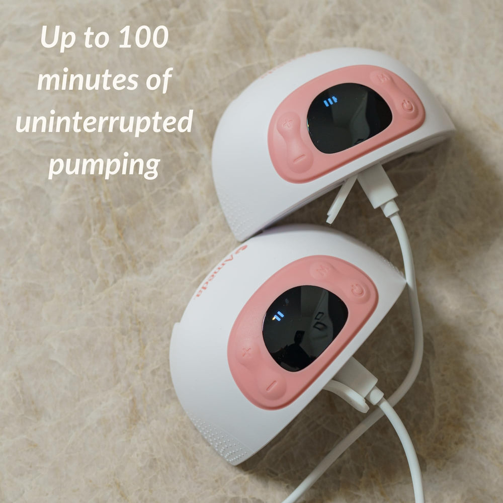 Ameda GLO complete pump kit includes everything needed.