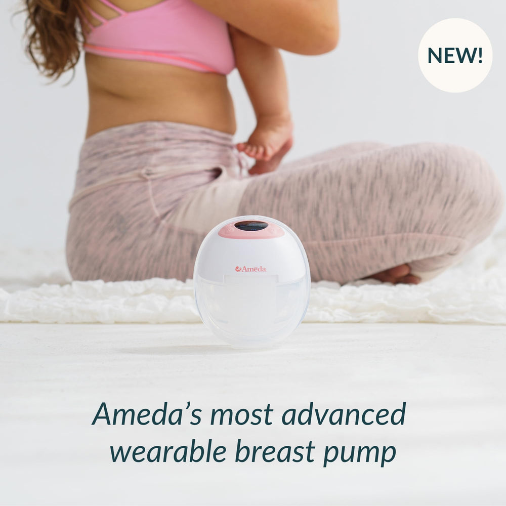 Ameda GLO demonstrates customizable pumping modes for flexible comfort.
