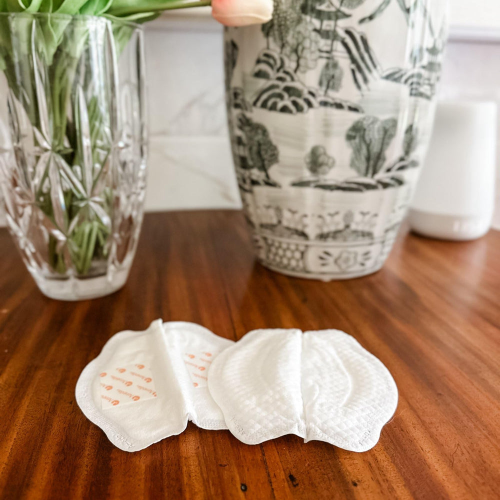 Ameda MoistureGuard slim ultra-thin design for discreet daily wear
