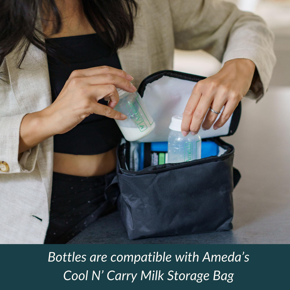 Ameda Mya Joy pump compatibility for efficient pumping.