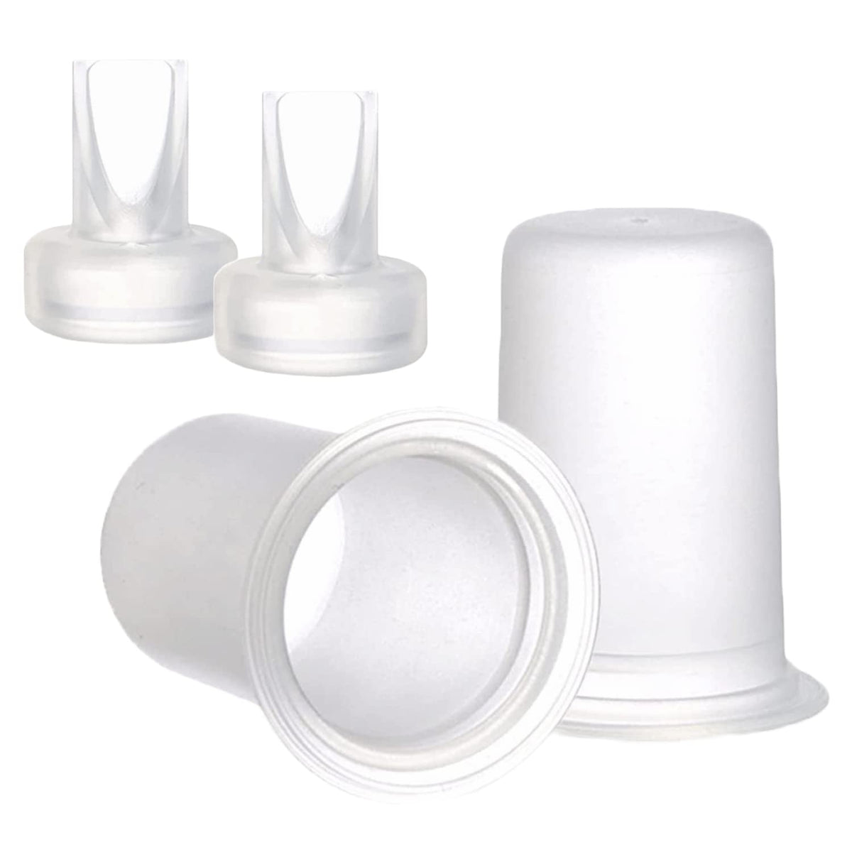 Ameda universal diaphragms for spare parts kit improve compatibility with multiple pumps
