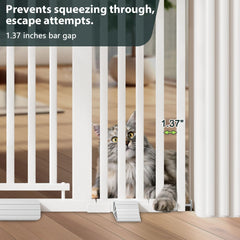 Amibud sturdy stainless steel construction supports daily use with larger pets.