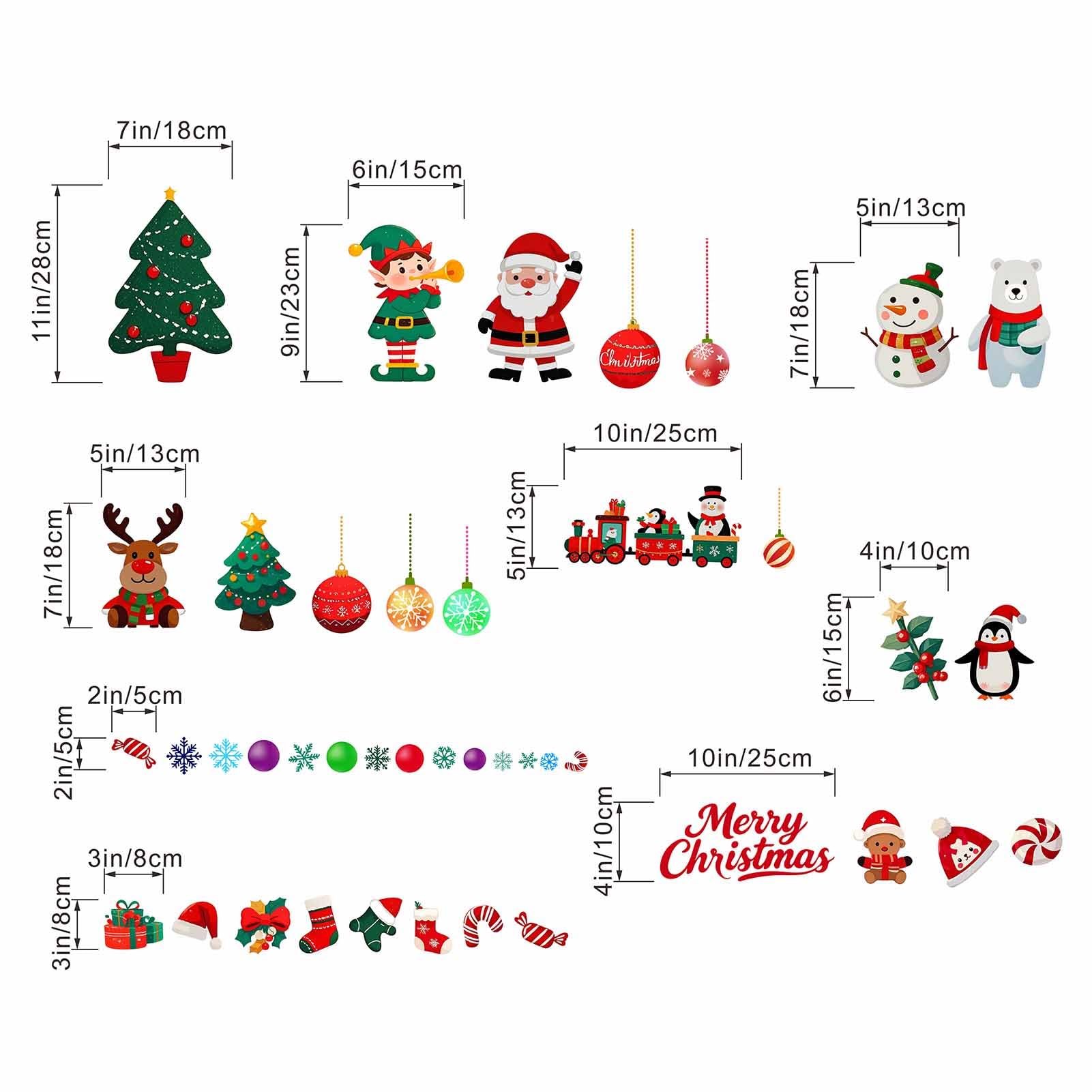 Amimagen wall decals use waterproof vinyl for durable indoor decor.