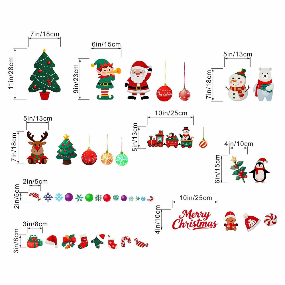 Amimagen wall decals use waterproof vinyl for durable indoor decor.
