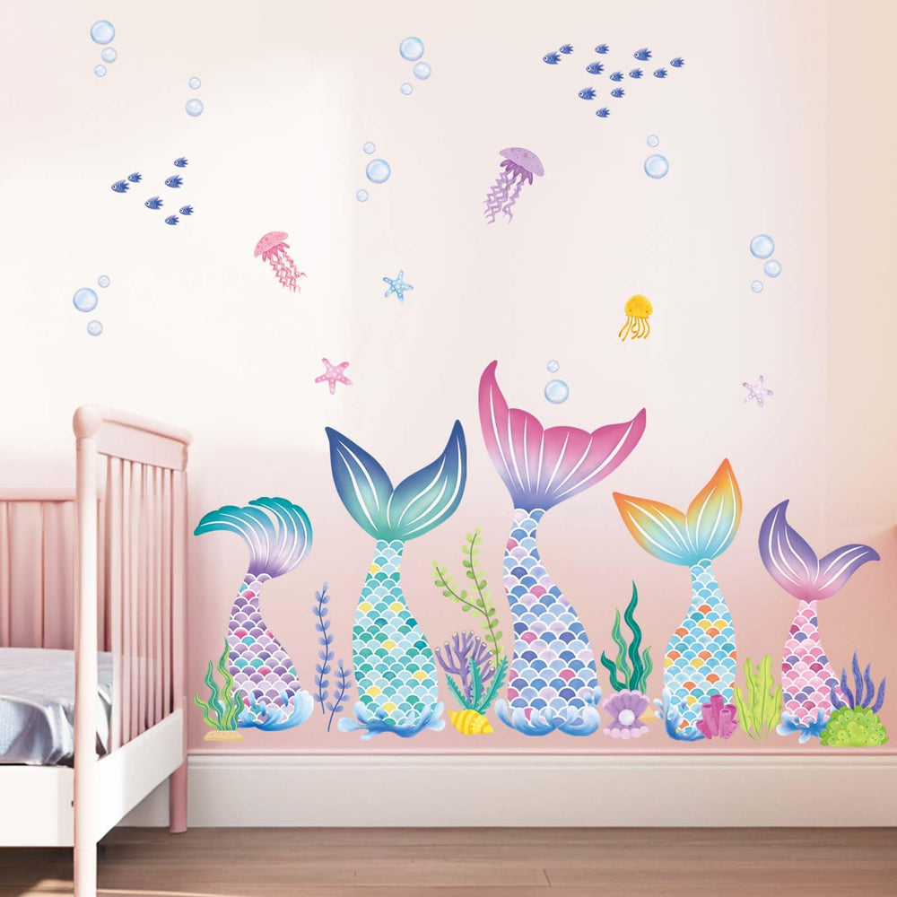 Amimagen DIY wall art kit enables flexible placement without mess.